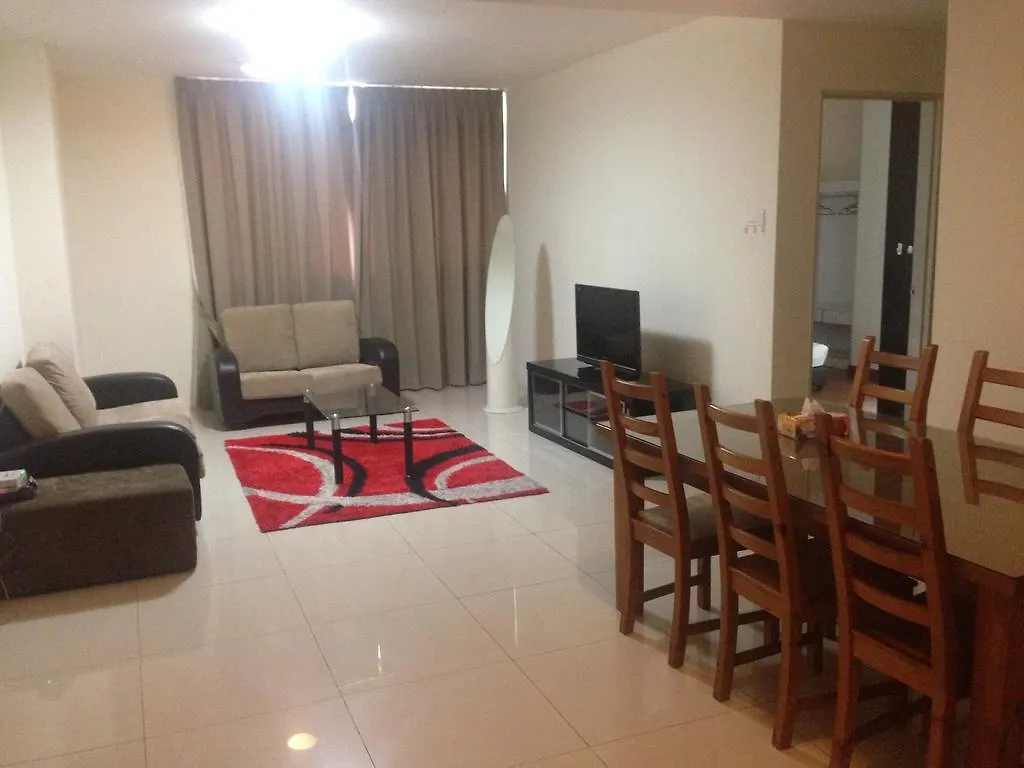 Daire Elegant Suites At Taragon Bukit Bintang Kuala Lumpur
