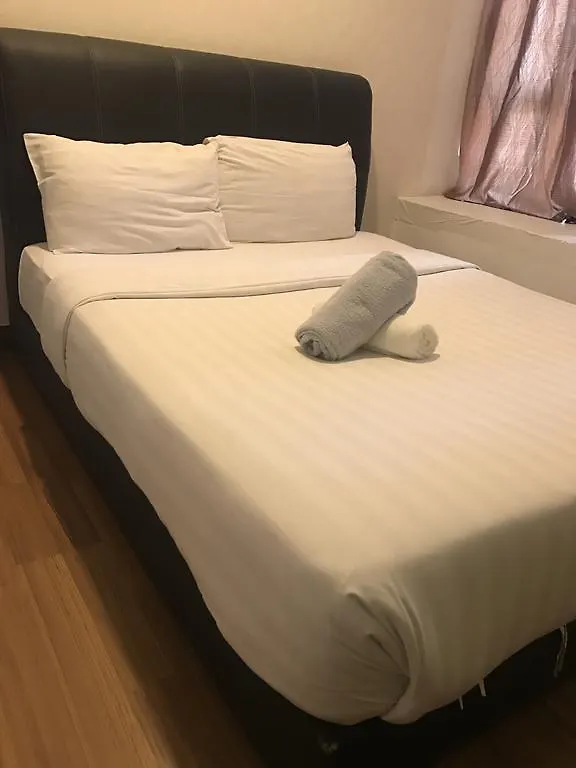 Elegant Suites At Taragon Bukit Bintang Kuala Lumpur 0*,