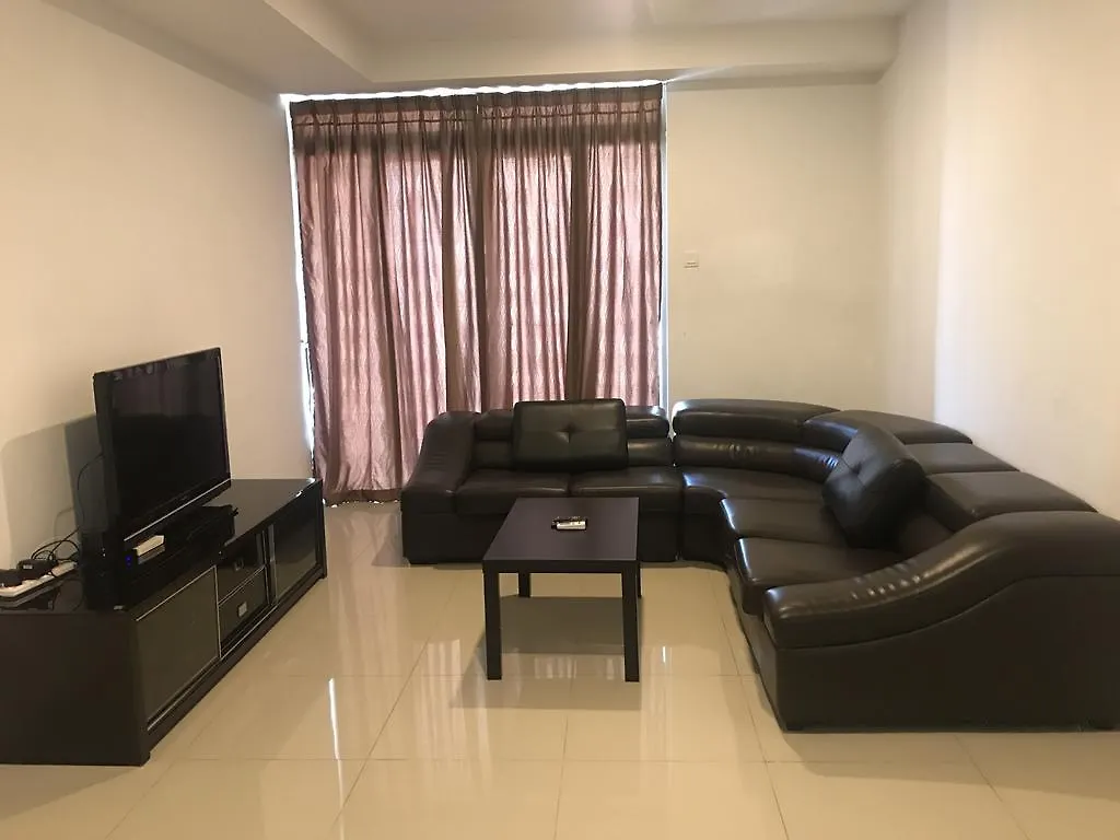 Elegant Suites At Taragon Bukit Bintang Kuala Lumpur Malezya
