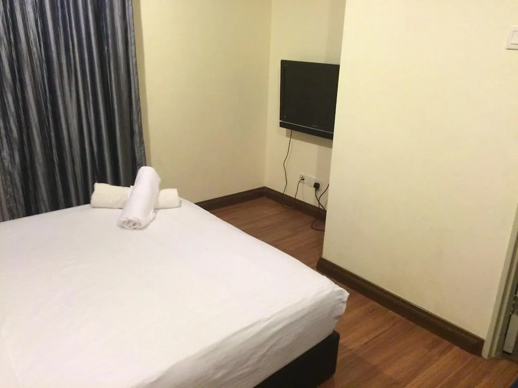 Daire Elegant Suites At Taragon Bukit Bintang Kuala Lumpur