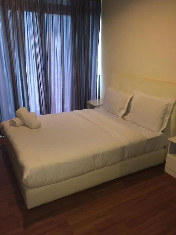 Elegant Suites At Taragon Bukit Bintang Kuala Lumpur