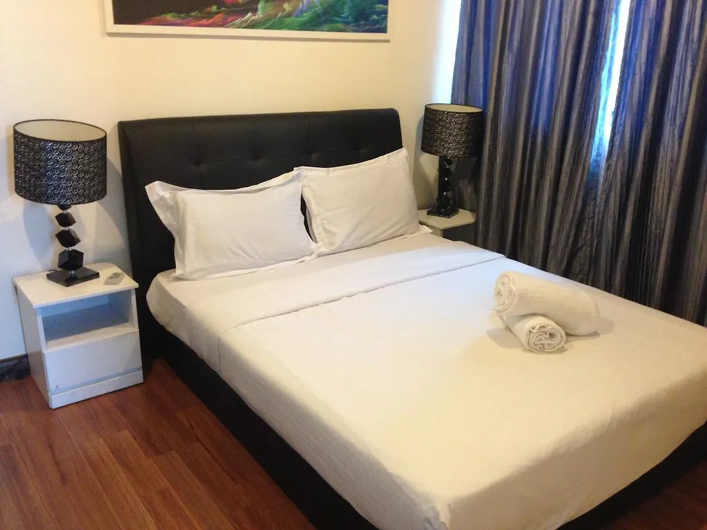 Elegant Suites At Taragon Bukit Bintang Kuala Lumpur