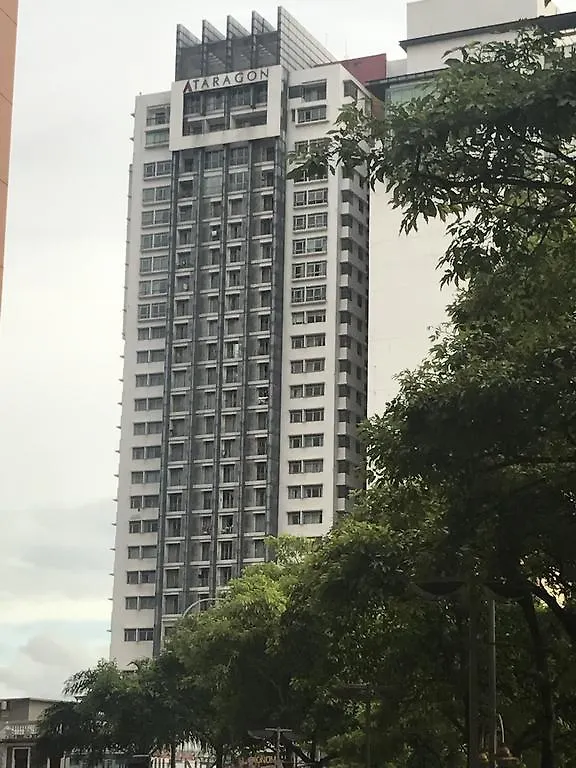 Elegant Suites At Taragon Bukit Bintang Kuala Lumpur 0*,  Malezya